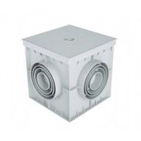 Plastik Rögar RG06 55x55 cm