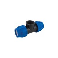 Poelsan көк 32X3/4X32 муфталы әйелдер футболкасы