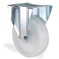 Poliamid Sabit Teker 100 mm