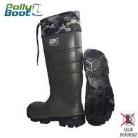 Pollyboot Vega жоғары полиуратанды етік, өлшемі 42