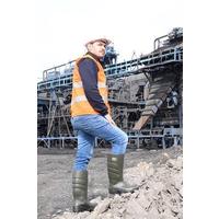 Pollyboot Vega өлшемі 36 болат тумшалы етік Полиуретан