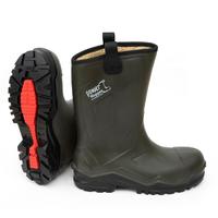 Pollyboot Power Rigger етік өлшемі 47 болат тұмсықсыз