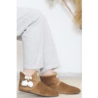 Pompom Home Boots Brown - 10225.264.