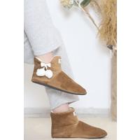 Pompom Home Boots Brown - 10225.264.