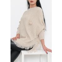 Poncho Poncho Beige - 9958.1612.