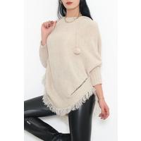 Poncho Poncho Beige - 9958.1612.