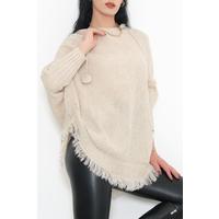 Poncho Poncho Beige - 9958.1612.