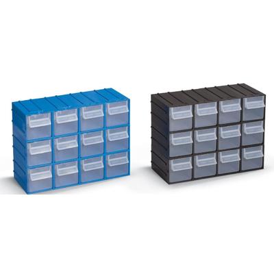 Portbag PH03 Hobby Çekmece Seti Mavi