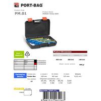 PortBag PM01 Matkap Çantası