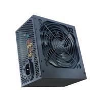 POWERBOOST BST-ATX500R QUARK 500W 12CM FANLI AKTİF PFC ATX PSU RETAIL BOX (KUTULU) + (Power Kablo)