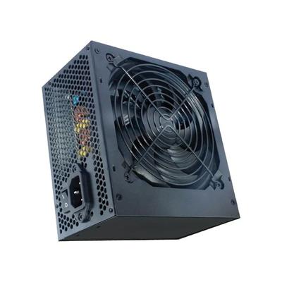 POWERBOOST BST-ATX500R QUARK 500W 12CM FANLI AKTİF PFC ATX PSU RETAIL BOX (KUTULU) + (Power Kablo)