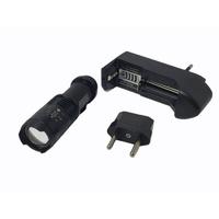 Powerdex PD-7055 Şarj Edilebilir El Feneri