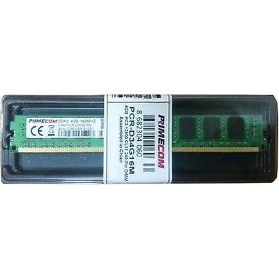 Primecom 4GB DDR3 1600Mhz Pc Ram