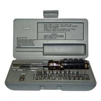 Pro-Scr 3311 Bits Uç Seti 1/4 30 Parça