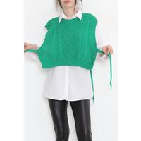 Тасталған жемпір Benetton - 355.1577.