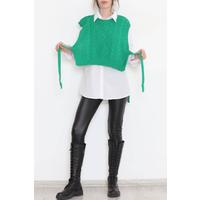 Тасталған жемпір Benetton - 355.1577.