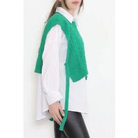 Тасталған жемпір Benetton - 355.1577.