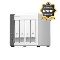 QNAP TS-433-4GB RAM 4 HDD YUVALI TOWER NAS (RESMİ DİSTRİBÜTÖR GARANTİLİ)