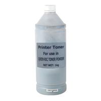 QUEEN (ENZO) universal Toner Tozu 435A/285A/P1101/P1120 Siyah 1000 Gr