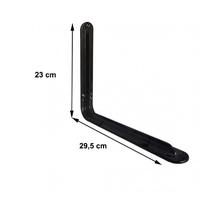 Raf Altı 10x12 mm Beyaz