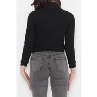  Zipper Jacket Black Report - 11914.1567.