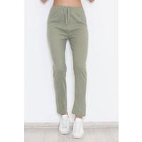 Raporlu Pijama Altı Açıkhaki - 11845.1048.