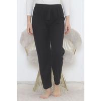 Report Pajama Bottoms Black - 11845.1048.