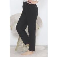 Report Pajama Bottoms Black - 11845.1048.