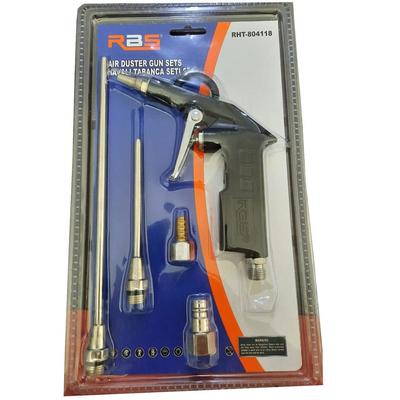 RBS RHT 804118 5 Parça Hava Tabancası Seti