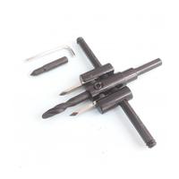 REAL OZS 8946 Ayarlı Alçıpan Delme Aleti