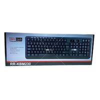 Redrock RR-KBM230 Q Usb Siyah Klavye