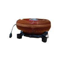 Redrock RR-F12L İntel 1150/1155/1156/775 AMD Bakır Işıklı İşlemci Soğutucusu
