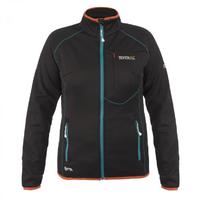 Regatta Abney әйелдер курткасы-ҚАРА