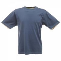 Regatta Airwave Erkek T-Shirt-MAVİ