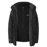 Regatta Bakewell 3in1 Erkek Mont-SİYAH