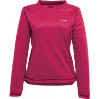 Regatta Base T-Shirt  L/S Kadın Uzun Kollu Üst İçlik-PEMBE