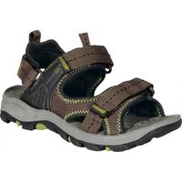Regatta Boys Ad-Flux Jnr Çocuk Sandalet-YEŞİL
