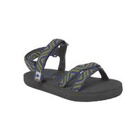 Regatta Boys Seaterra Çocuk Sandalet-YEŞİL