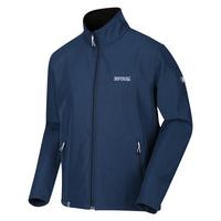 Regatta Cera IV Erkek Softshell-MAVİ