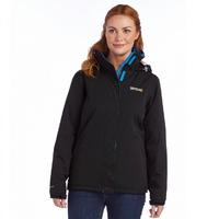 Regatta Cirro 3 In 1 Kadın Mont-SİYAH