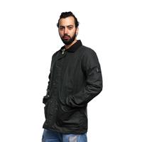 Regatta Country Wax Erkek Ceket-HAKİ