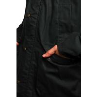 Regatta Country Wax Erkek Ceket-HAKİ