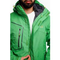 Regatta Everson 3 In 1 Erkek Mont-YEŞİL