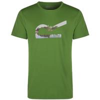 Regatta Fingal Erkek T-Shirt-YEŞİL