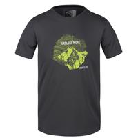 Regatta Fingal V Erkek T-Shirt-GRİ