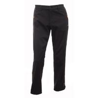 Regatta Geo Softshell Trousers Trekking Erkek Pantolon-SİYAH