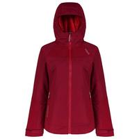 Regatta Grisedale Әйелдер курткасы-Кларет қызыл