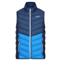 Regatta Harrock B/W Erkek Yelek-LACİVERT