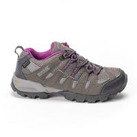 Regatta Lady Garsdale Low Trekking Kadın Ayakkabı-GRİ