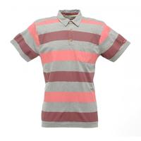 Regatta Quietstorm Polo Yaka Erkek T-Shirt-KAHVERENGİ
